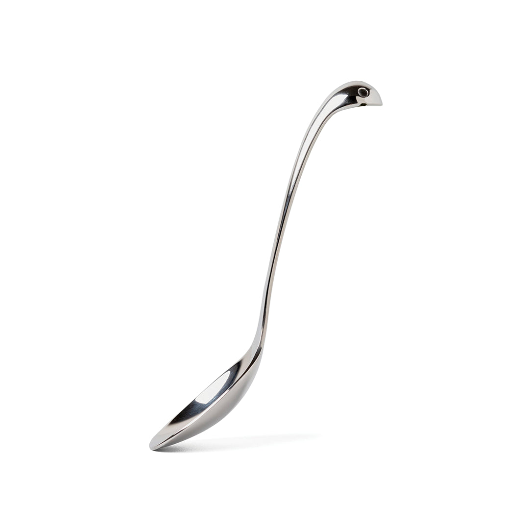 OTOTO Nessie Ladle Spoon - Green Cooking Ladle for