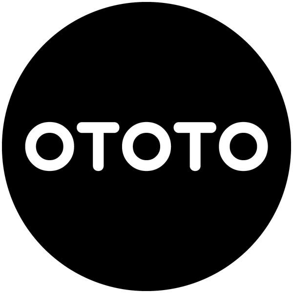 OTOTO DESIGN logo