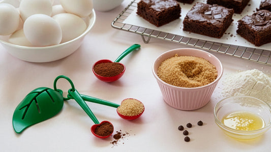 Bakes & Bae: A "Puppy Love" Brownie Date Night