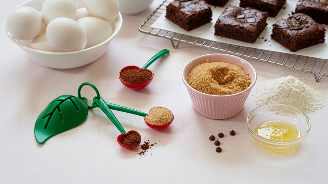 Bakes & Bae: A "Puppy Love" Brownie Date Night