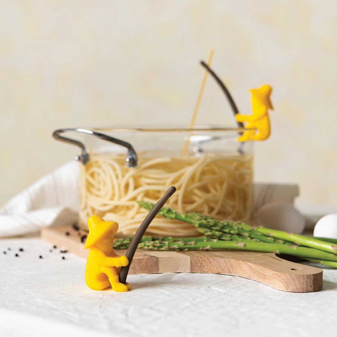 OTOTO Al Dente Spaghetti Tester & Steam Releaser
