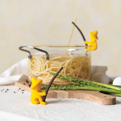  Pack of 3 - Al Dente Spaghetti Tester and Steam