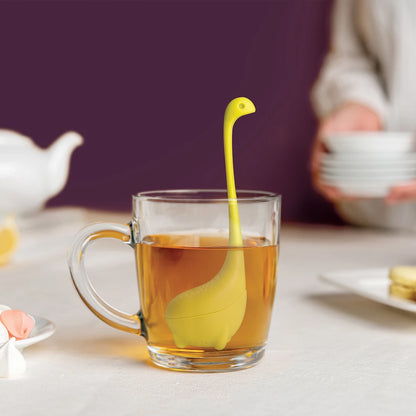 OTOTO Baby Nessie Tea Infuser (Purple)