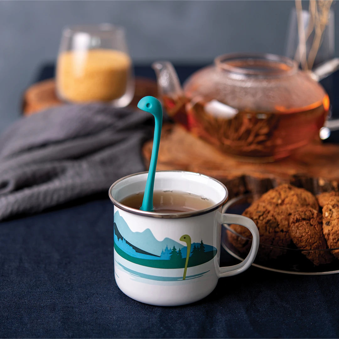 OTOTO The Nessie Family - Pack of 3 Tea Infuser, Soup