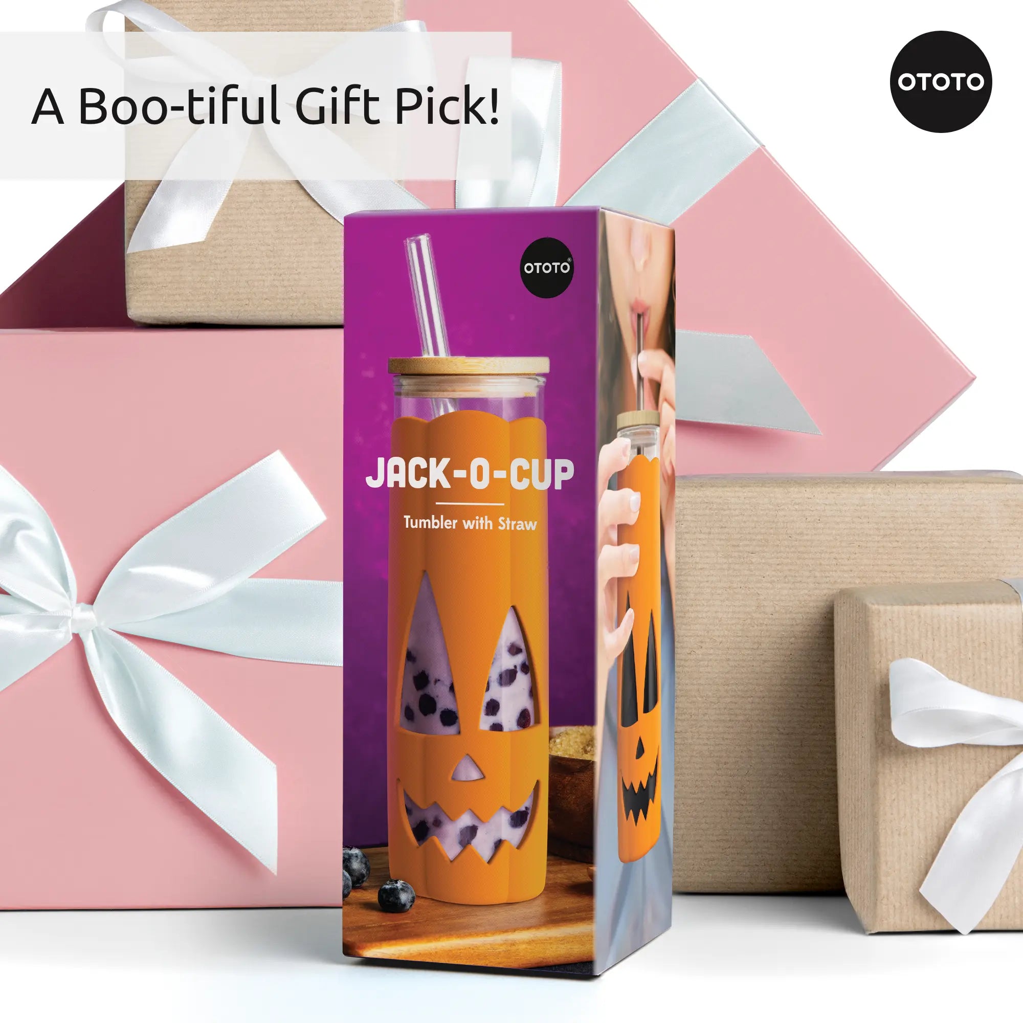 Ototo Jack-o-Cup - Thumbnail 4