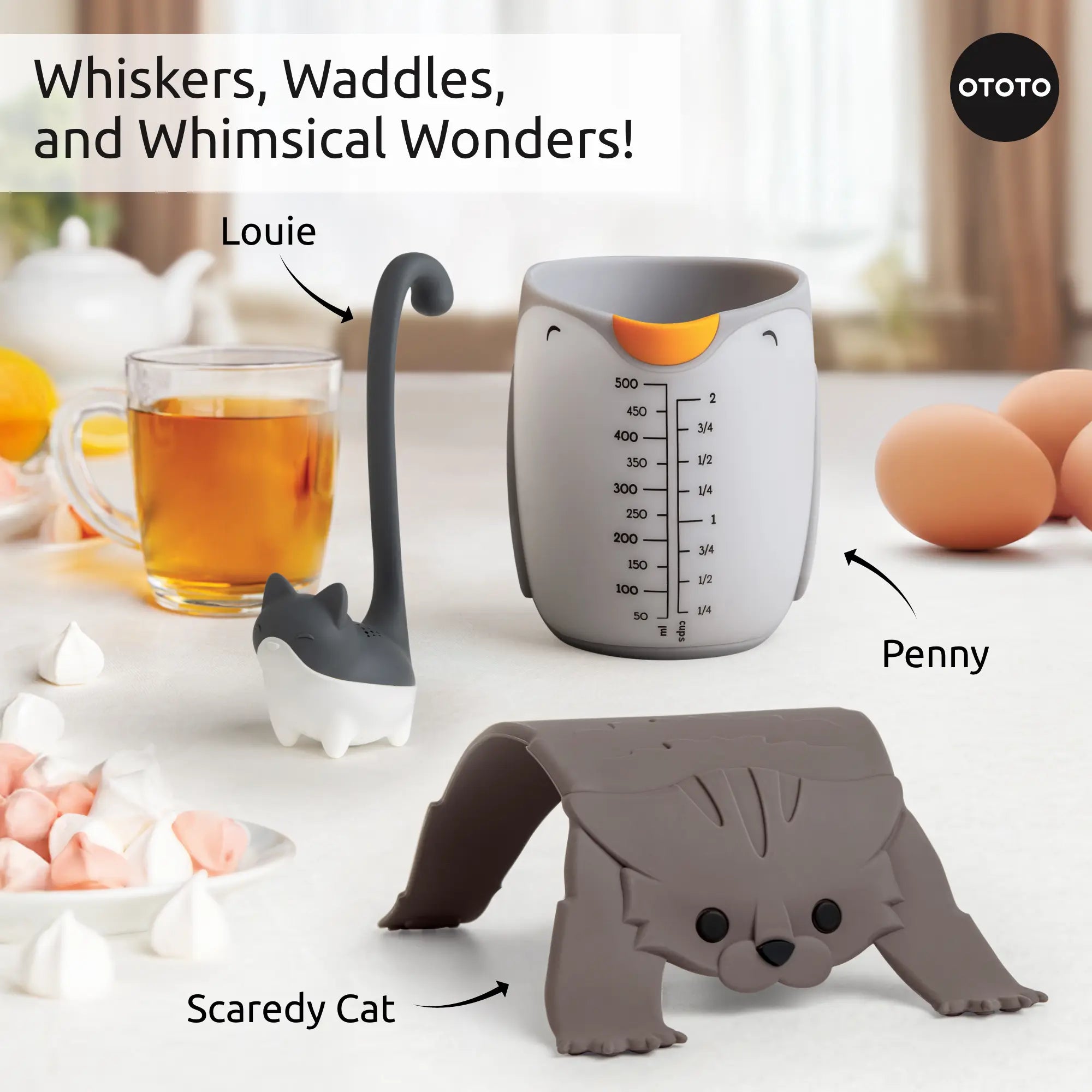Ototo Muscateers - Thumbnail 4