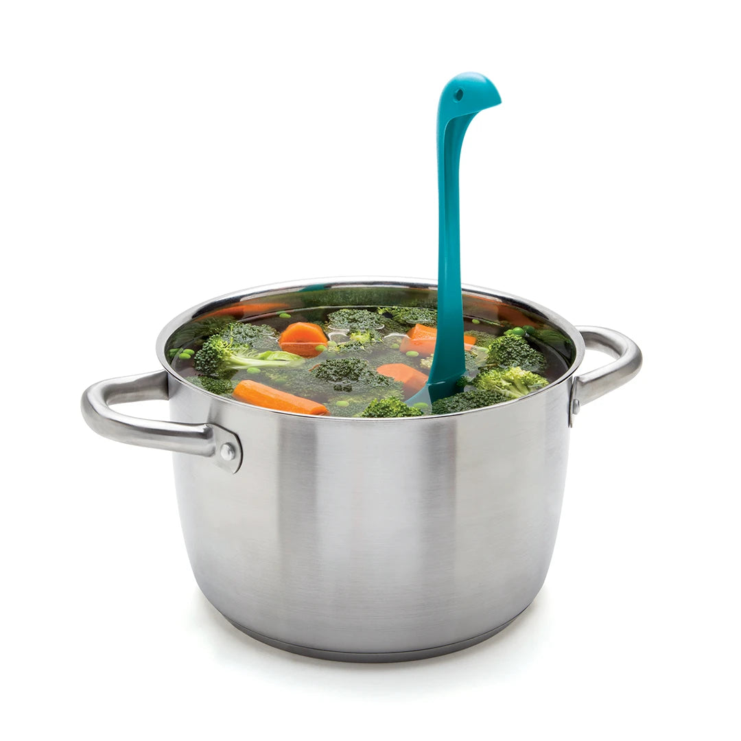 Nessie Silicone Soup Ladle - Brilliant Promos - Be Brilliant!