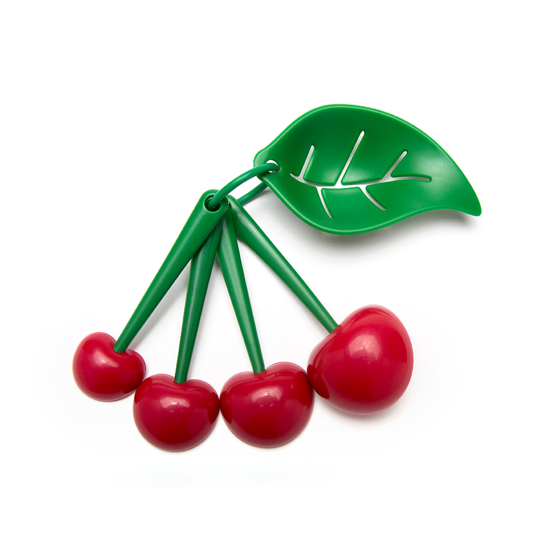 Mon Cherry - Measuring spoons and egg separator - OTOTO – OTOTO DESIGN