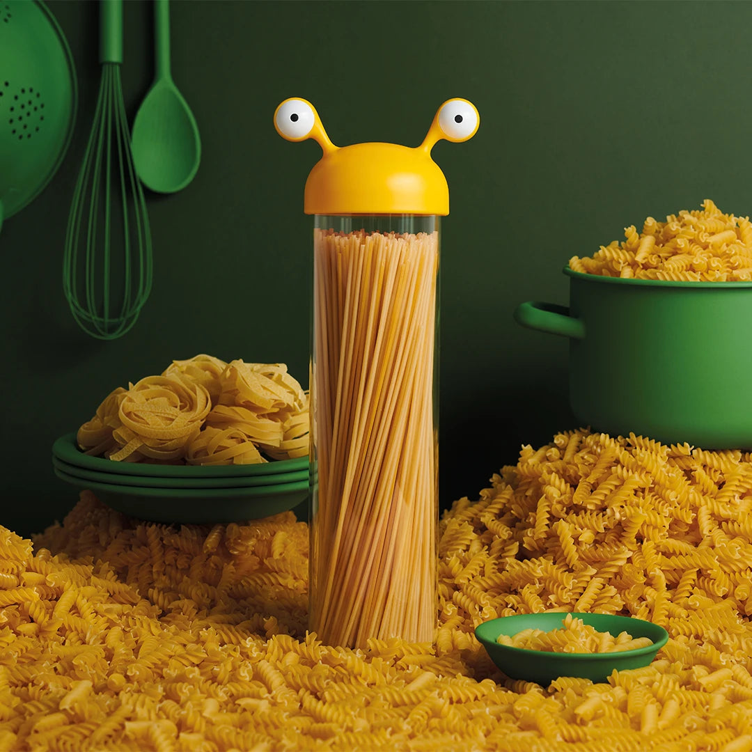 Noodle Monster