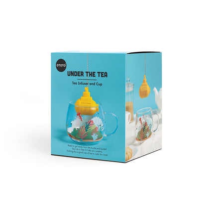 Ototo Design: NEW: Our Tea Trap is here for some serious brew!