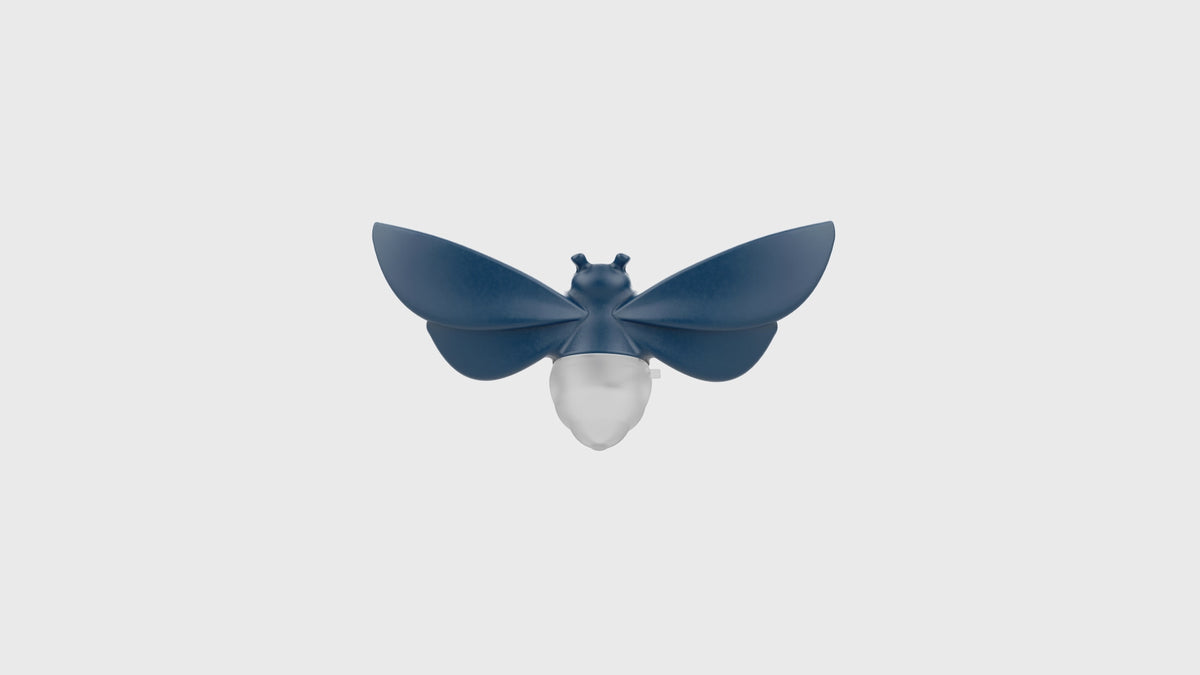 Lightbug - Solar Powered Night Light – OTOTO DESIGN